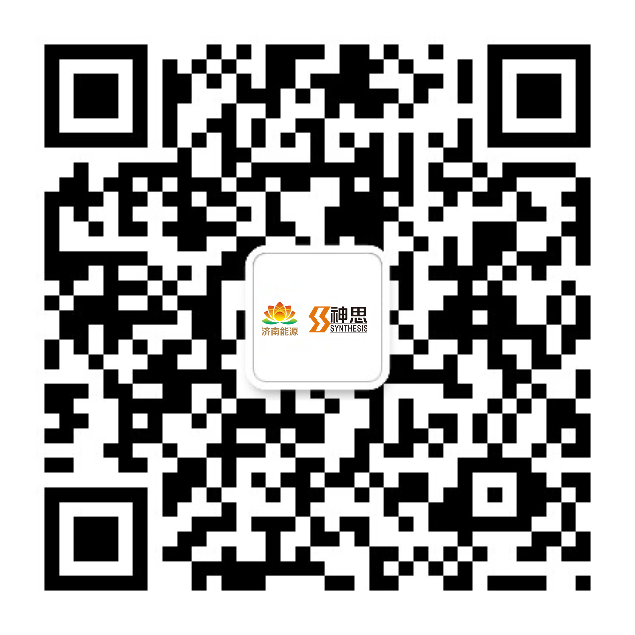 神思電子技術(shù)股份有限公司官方微信二維碼
